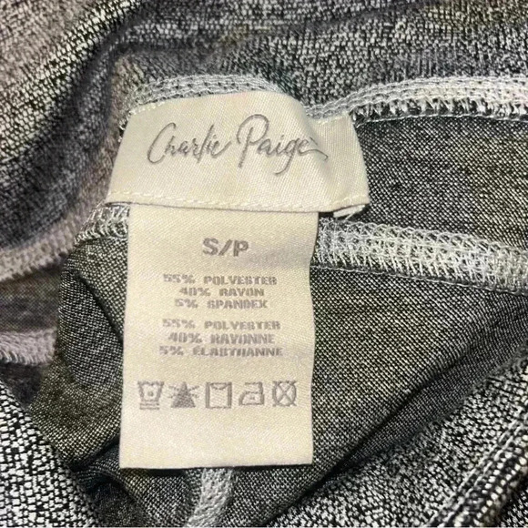 Charlie Paige Legging Pants Size Small - Picture 3 of 3